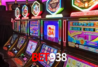 Descubra o Mundo do Cassino Online com bet938