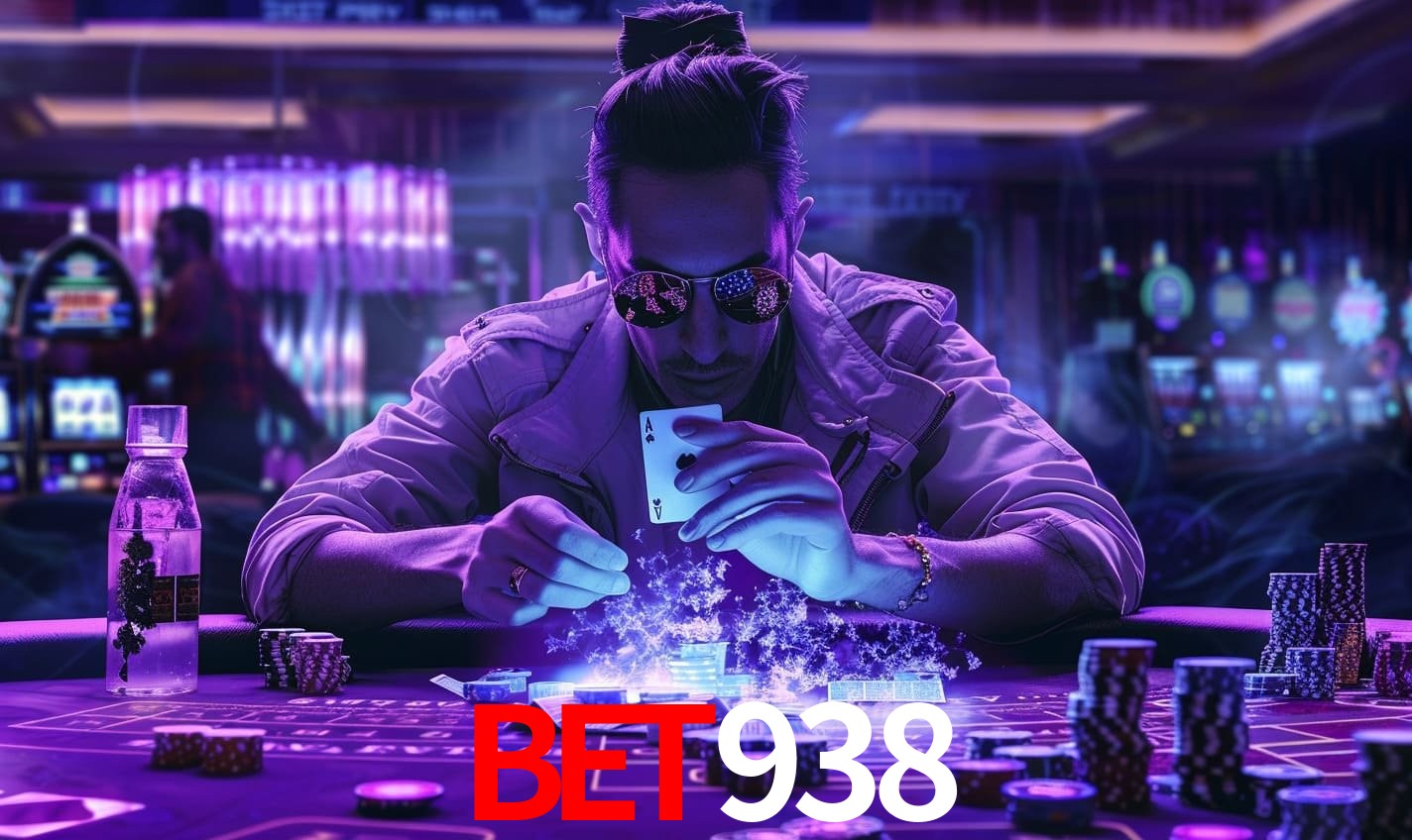 Roulette Table bet938