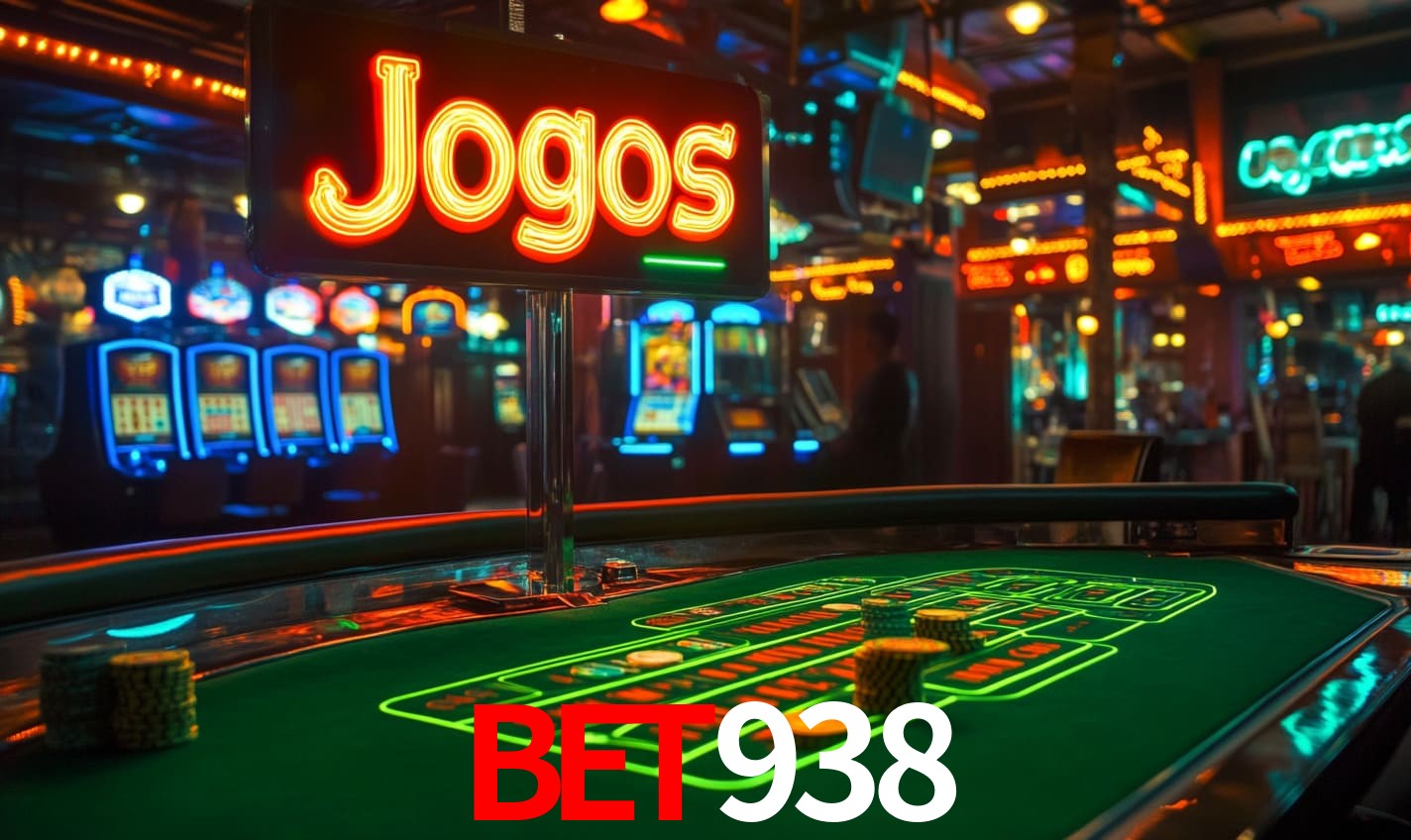 Live Casino bet938